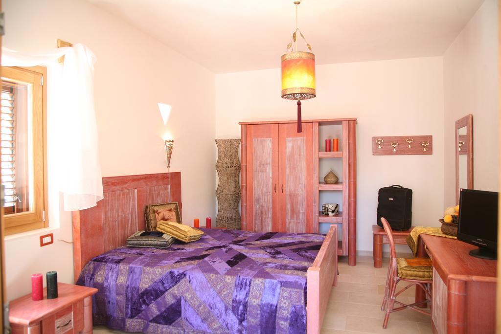 Oasi Beach Hotel Vieste Chambre photo